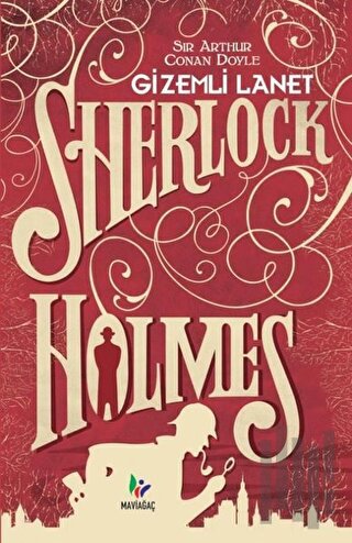 Gizemli Lanet - Sherlock Holmes | Kitap Ambarı