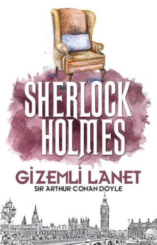 Gizemli Lanet | Kitap Ambarı