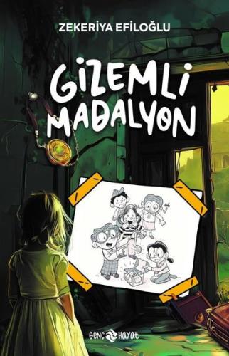 Gizemli Madalyon | Kitap Ambarı