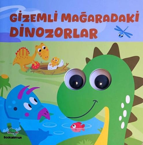 Gizemli Mağaradaki Dinozorlar | Kitap Ambarı