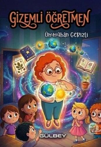 Gizemli Öğretmen | Kitap Ambarı