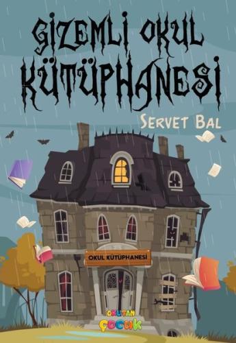 Gizemli Okul Kütüphanesi