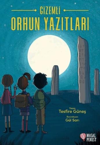 Gizemli Orhun Yazıtları | Kitap Ambarı