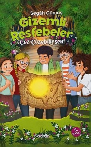 Gizemli Resfebeler Çöz Çözebilirsen! | Kitap Ambarı