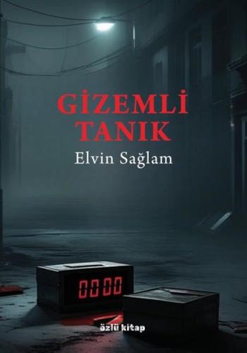 Gizemli Tanık | Kitap Ambarı