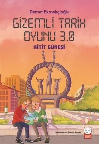 Gizemli Tarih Oyunu 3.0 - Hitit Güneşi | Kitap Ambarı