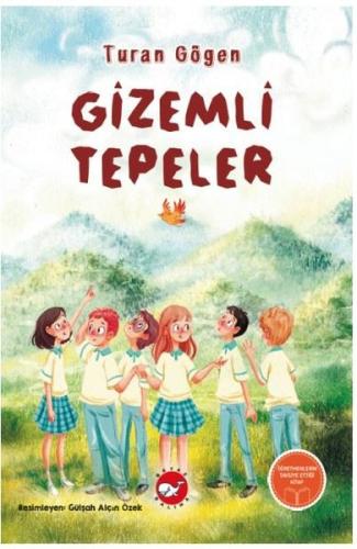 Gizemli Tepeler | Kitap Ambarı