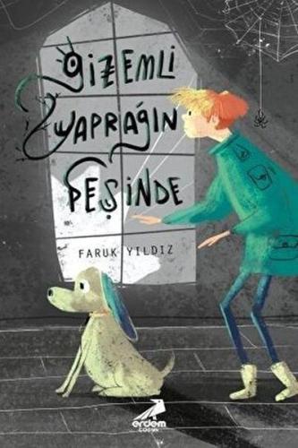 Gizemli Yaprağın Peşinde | Kitap Ambarı