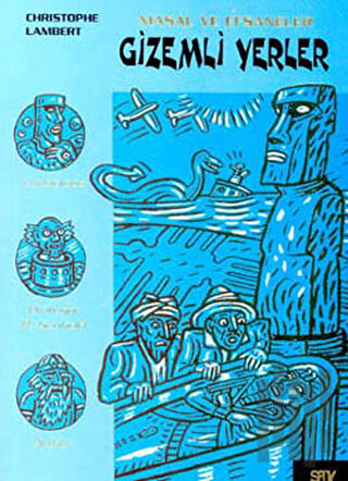 Gizemli Yerler - Masal ve Efsaneler 4