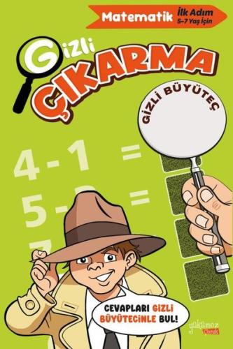 Gizli Çıkarma | Kitap Ambarı