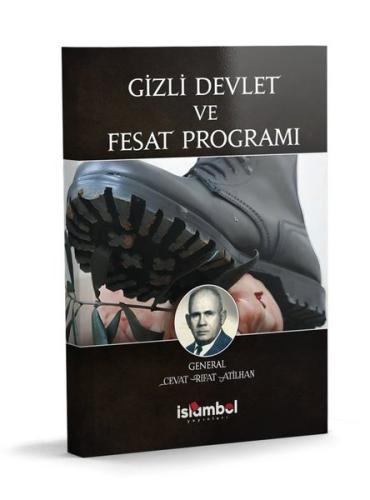 Gizli Devlet ve Fesat Programı | Kitap Ambarı