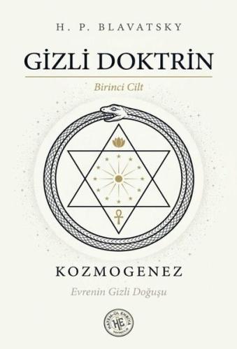 Gizli Doktrin Birinci Cilt