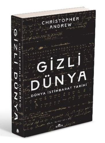 Gizli Dünya - Dünya İstihbarat Tarihi (Ciltli) | Kitap Ambarı