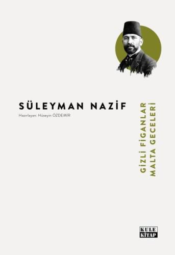 Gizli Figanlar - Malta Geceleri | Kitap Ambarı