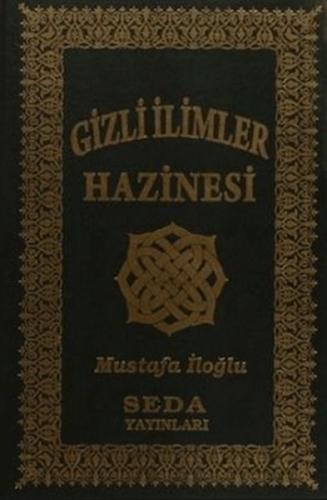 Gizli İlimler Hazinesi (K. Boy) Cilt (Kod: 038) (2 Kitap Takım)