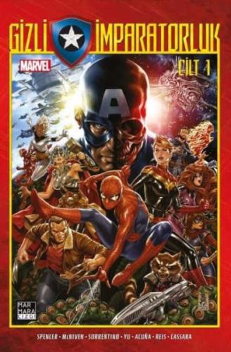 Gizli İmparatorluk Cilt: 1 | Kitap Ambarı