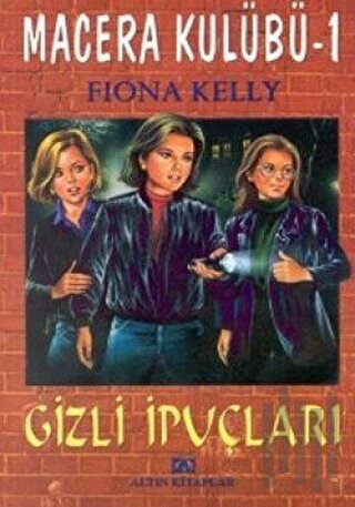 Gizli İpuçları Macera Kulübü 1