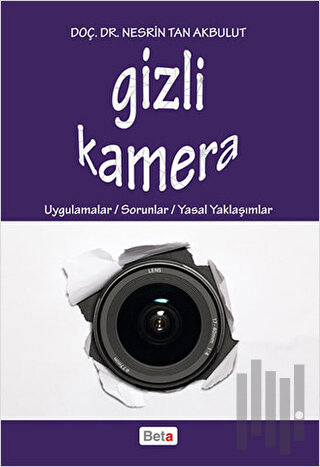 Gizli Kamera | Kitap Ambarı