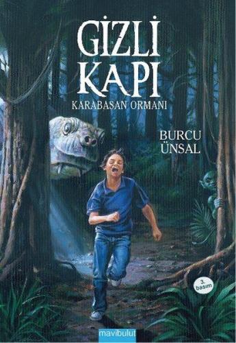 Gizli Kapı - Karabasan Ormanı | Kitap Ambarı