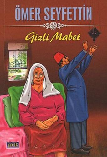 Gizli Mabet | Kitap Ambarı