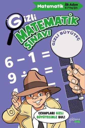 Gizli Matematik Sınavı | Kitap Ambarı