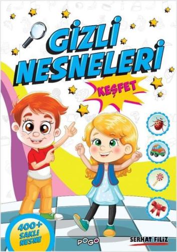 Gizli Nesneleri Keşfet | Kitap Ambarı