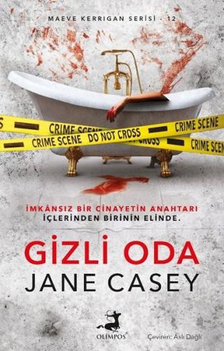 Gizli Oda - Maeve Kerrigan Serisi 12 | Kitap Ambarı