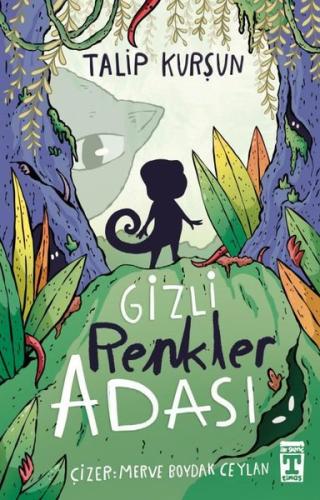 Gizli Renkler Adası | Kitap Ambarı