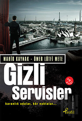 Gizli Servisler | Kitap Ambarı