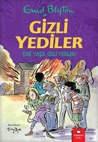 Gizli Yediler - Çok Yaşa Gizli Yediler! | Kitap Ambarı