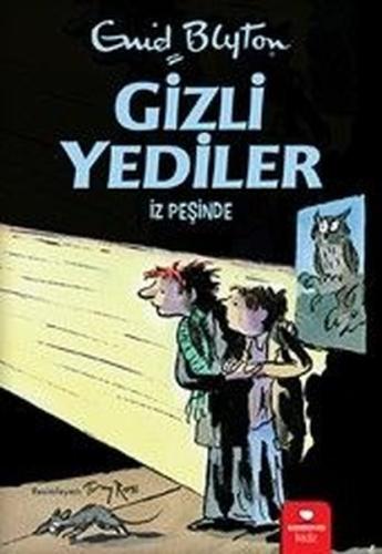 Gizli Yediler - İz Peşinde | Kitap Ambarı