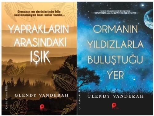 Glendy Vanderah Seti - 2 Kitap Takım
