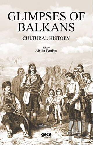 Glimpses Of Balkans | Kitap Ambarı