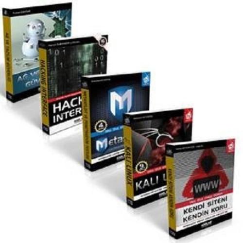 Global Hacking ve Güvenlik Seti 2 | Kitap Ambarı