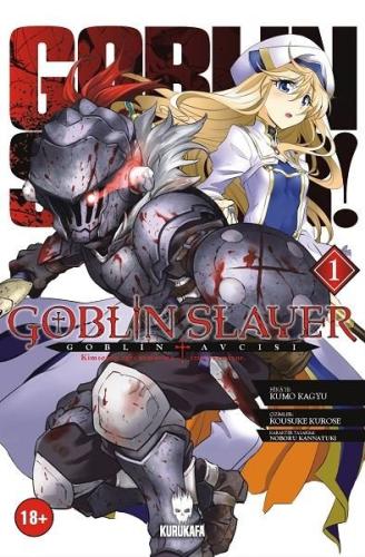 Goblin Slayer - Goblin Avcısı 1 | Kitap Ambarı