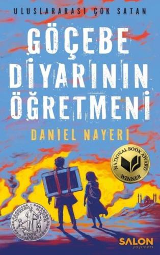 Göçebe Diyarının Öğretmeni | Kitap Ambarı