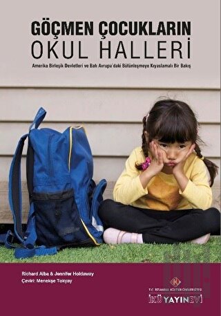 Göçmen Çocukların Okul Halleri | Kitap Ambarı