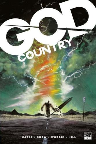 God Country | Kitap Ambarı