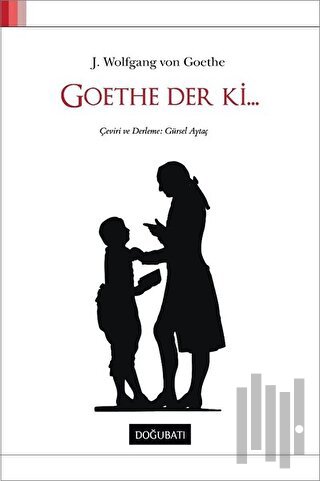 Goethe Der ki... | Kitap Ambarı