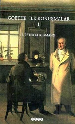 Goethe ile Konuşmalar 1 | Kitap Ambarı