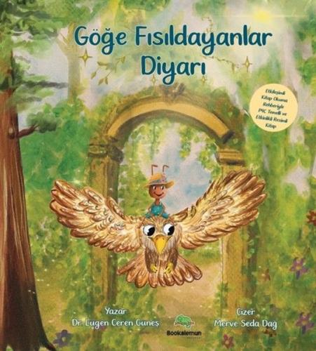 Göğe Fısıldayanlar Diyarı | Kitap Ambarı
