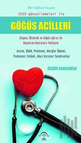 Göğüs Acilleri | Kitap Ambarı