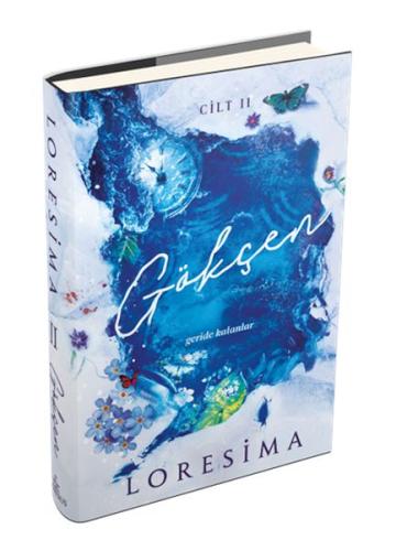 Gökçen 2 - Geride Kalanlar (Ciltli) | Kitap Ambarı
