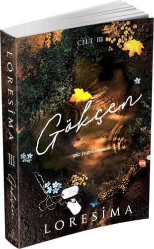 Gökçen 3 - Güz Yağmurları | Kitap Ambarı