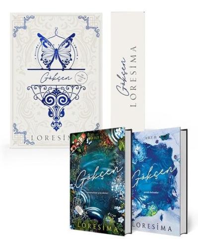 Gökçen İki Kitaplık Set (Ciltli) | Kitap Ambarı