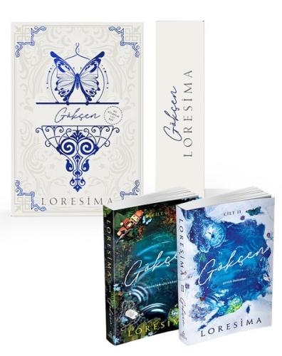 Gökçen İki Kitaplık Set | Kitap Ambarı