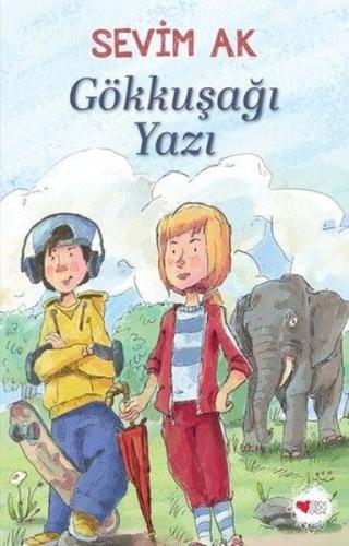 Gökkuşağı Yazı | Kitap Ambarı