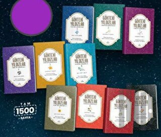 Gökteki Yıldızlar - 10 Kitap Kutulu | Kitap Ambarı