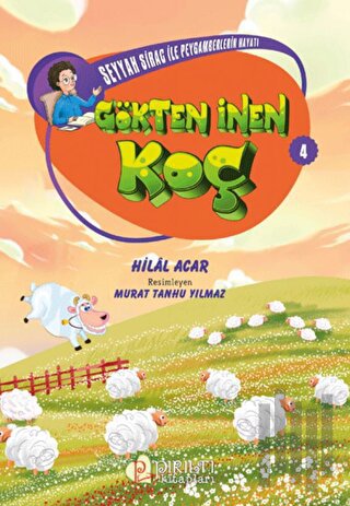 Gökten İnen Koç | Kitap Ambarı