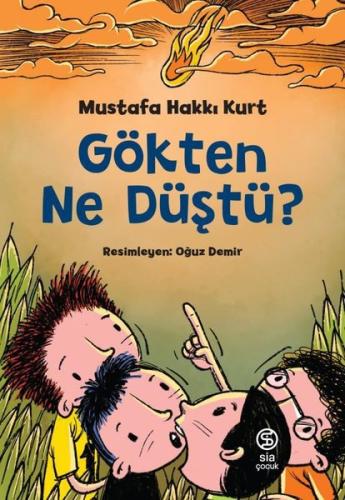 Gökten Ne Düştü? | Kitap Ambarı